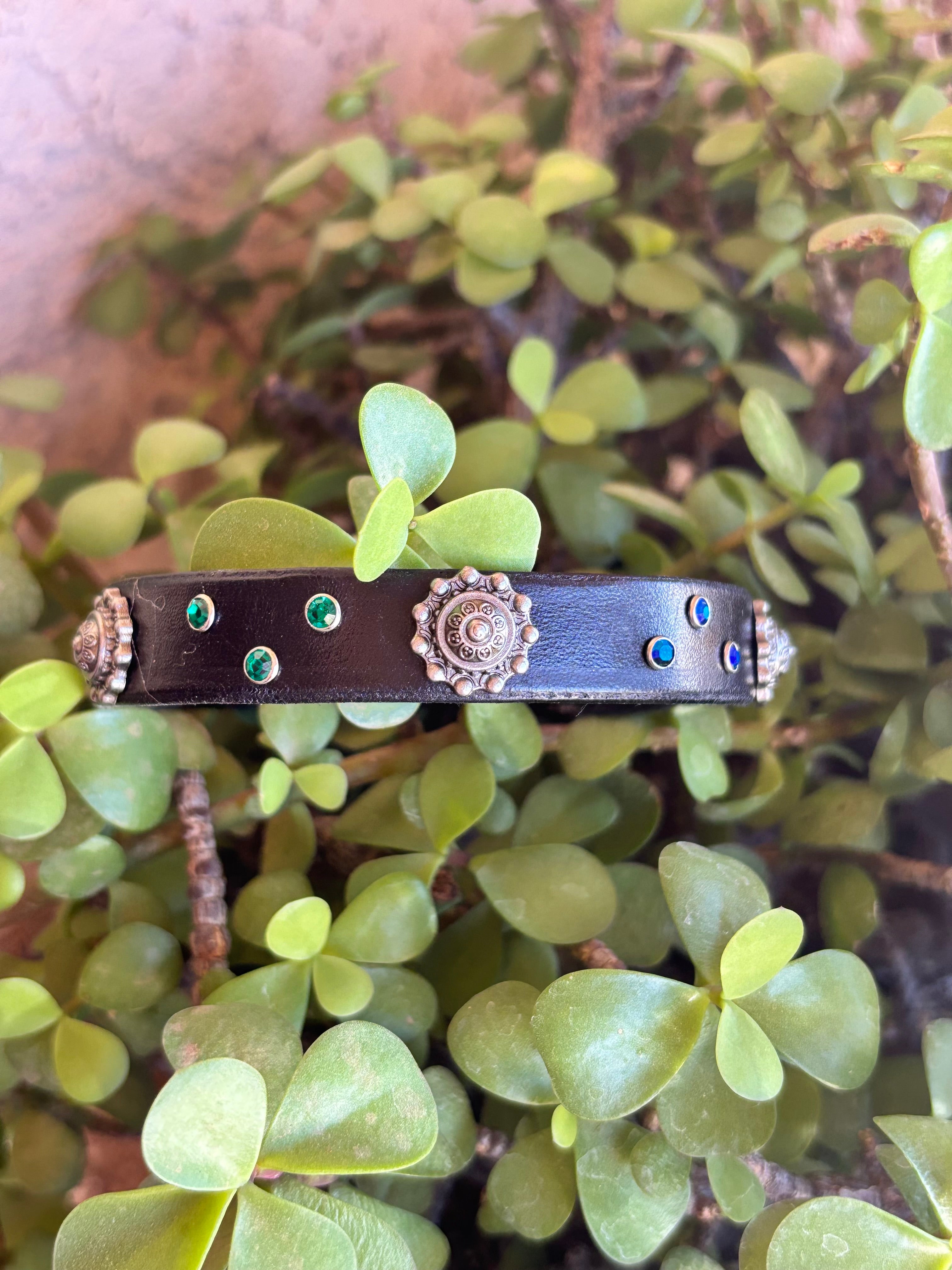 1\2" Black Enchantment Collar