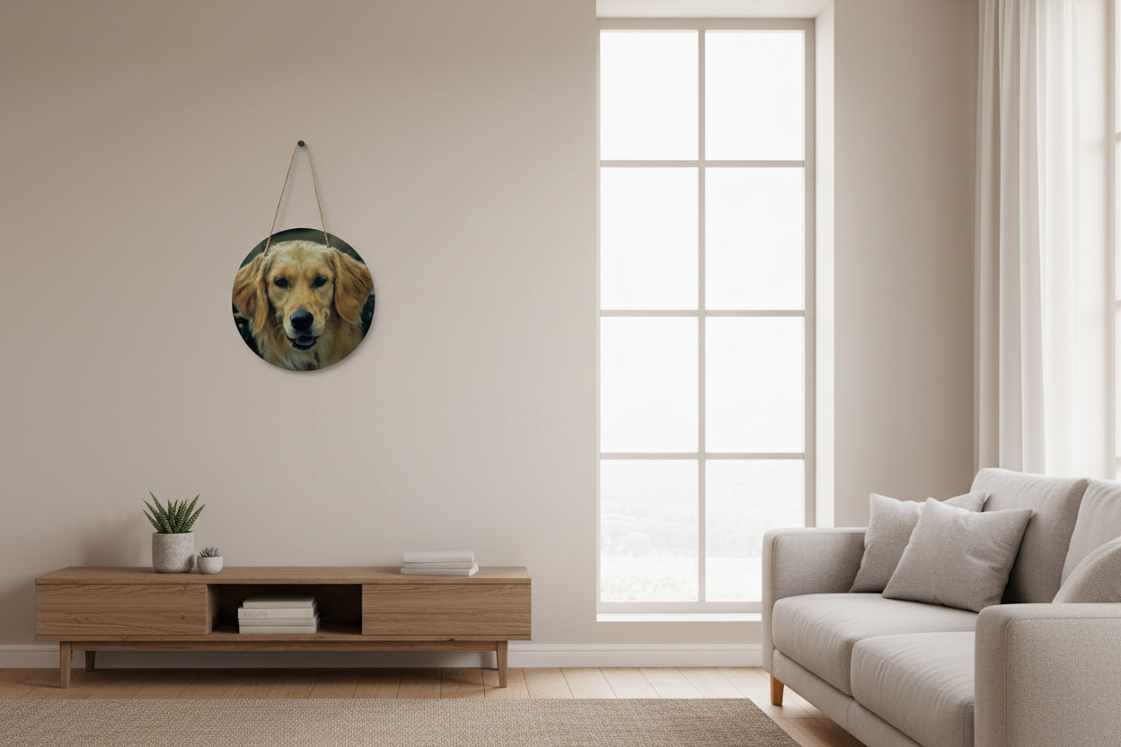 Custom Photo Wind Spinner